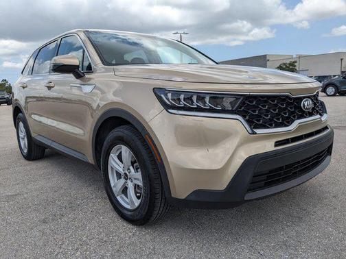 2021 Kia Sorento LX