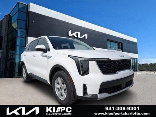 2026 Kia Sorento LX