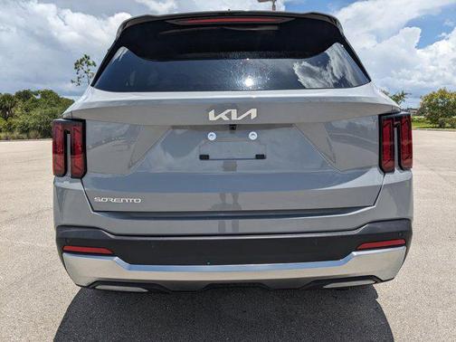 2025 Kia Sorento EX