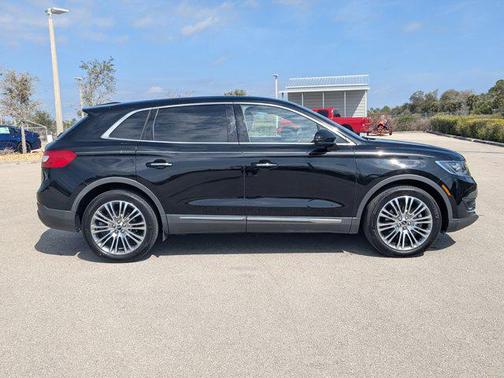 2017 Lincoln MKX Reserve