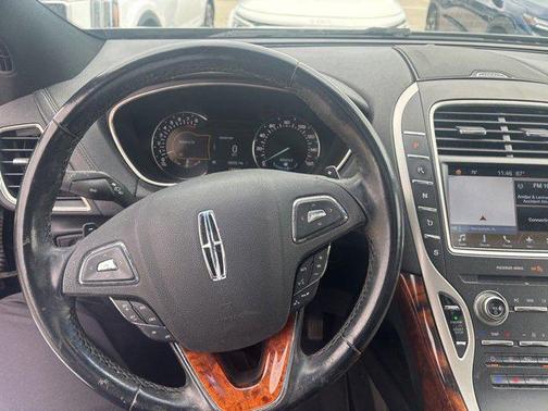 2017 Lincoln MKX Reserve