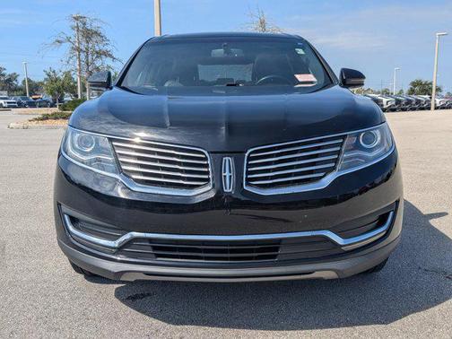 2017 Lincoln MKX Reserve