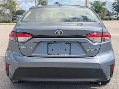 2023 Toyota Corolla Hybrid LE