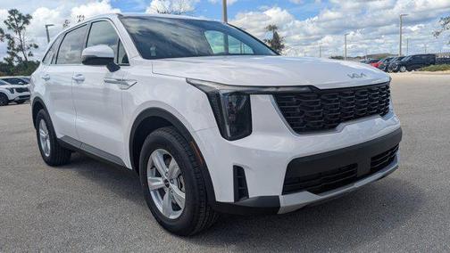 2026 Kia Sorento LX