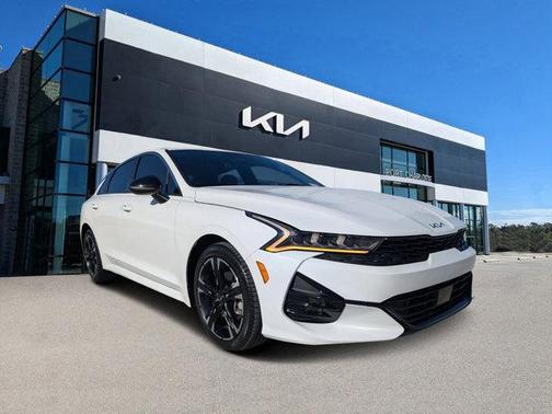 2023 Kia K5 GT-Line