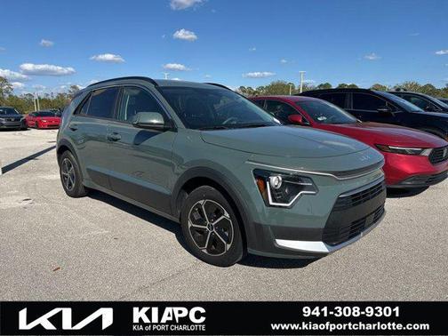 2023 Kia Niro EX