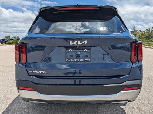 2025 Kia Sorento EX