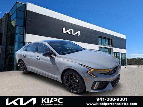 2026 Kia K5 GT-Line FWD