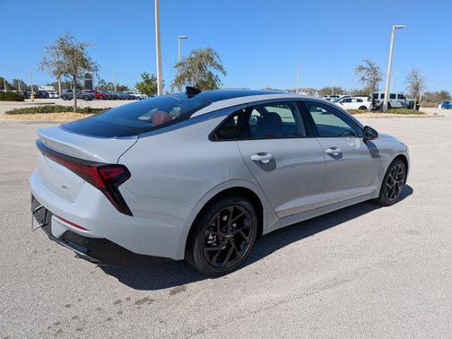 2026 Kia K5 GT-Line FWD