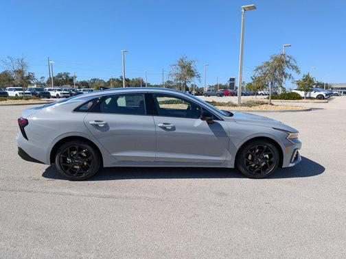 2026 Kia K5 GT-Line FWD