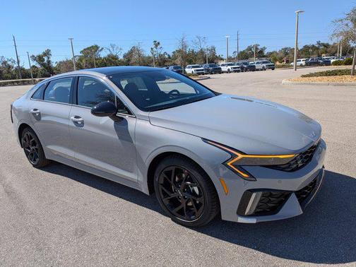 2026 Kia K5 GT-Line FWD