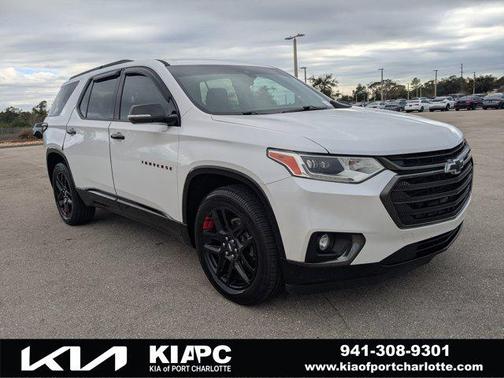 2018 Chevrolet Traverse Premier