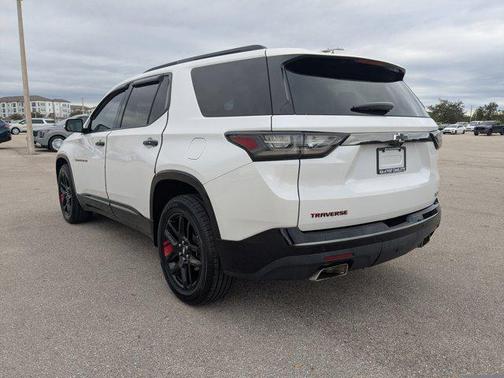 2018 Chevrolet Traverse Premier