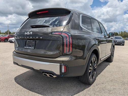 2025 Kia Telluride SX