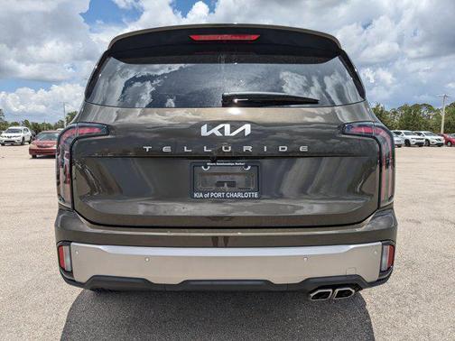 2025 Kia Telluride SX