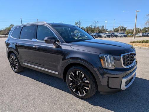 2025 Kia Telluride SX