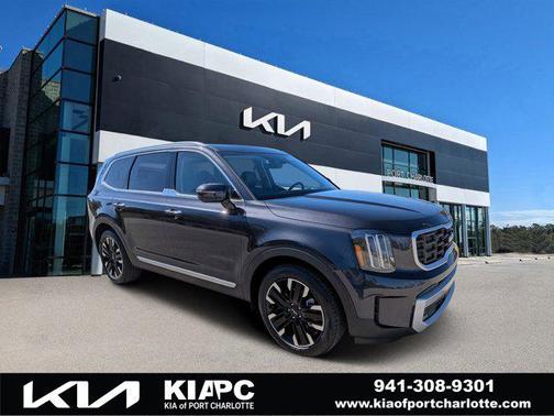 2025 Kia Telluride SX