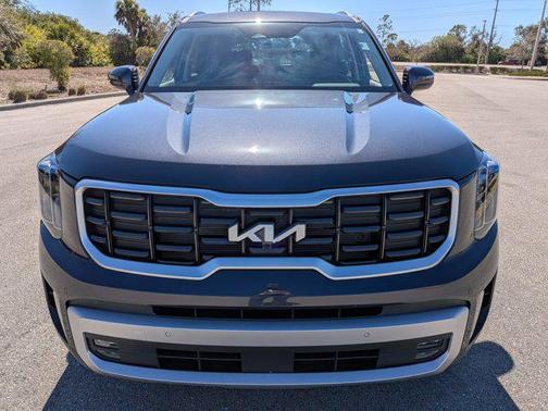 2025 Kia Telluride SX