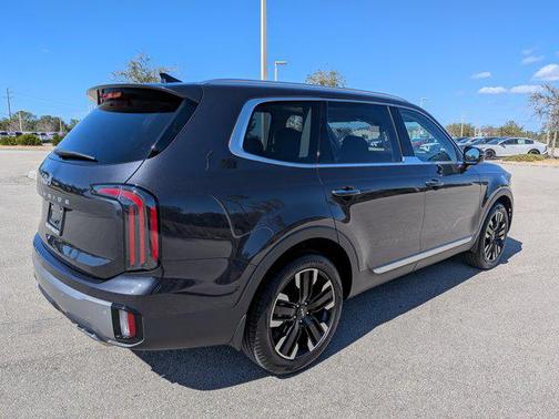 2025 Kia Telluride SX