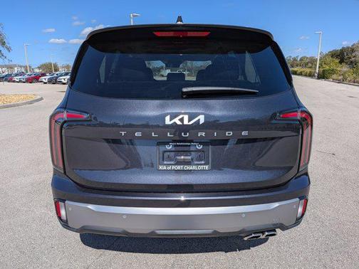 2025 Kia Telluride SX