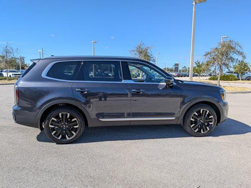 2025 Kia Telluride SX