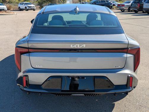 2025 Kia K4 GT-Line Turbo