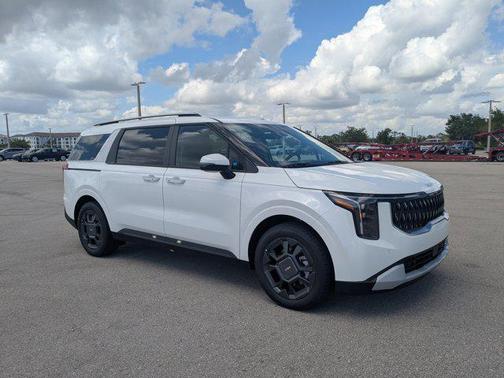 2026 Kia Carnival Hybrid EX