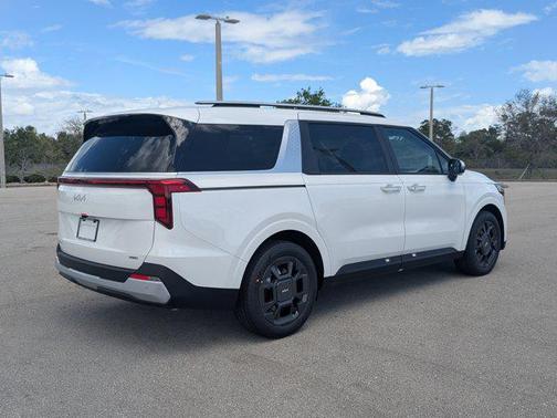 2026 Kia Carnival Hybrid EX