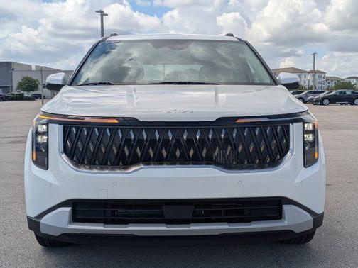 2026 Kia Carnival Hybrid EX