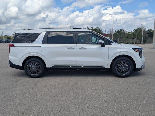 2026 Kia Carnival Hybrid EX