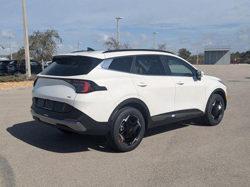 2026 Kia Sportage Hybrid EX