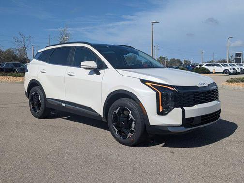 2026 Kia Sportage Hybrid EX