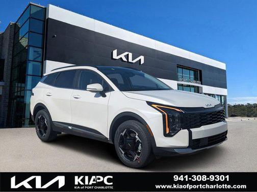 2026 Kia Sportage Hybrid EX