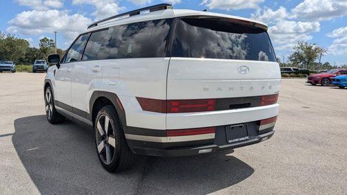 2025 Hyundai SANTA FE Limited