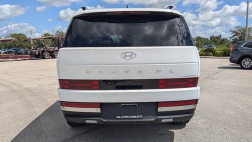 2025 Hyundai SANTA FE Limited