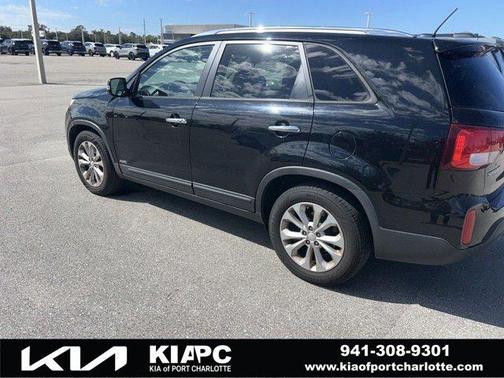 2015 Kia Sorento EX