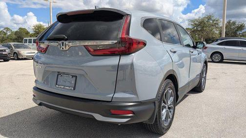 2022 Honda CR-V 2WD EX
