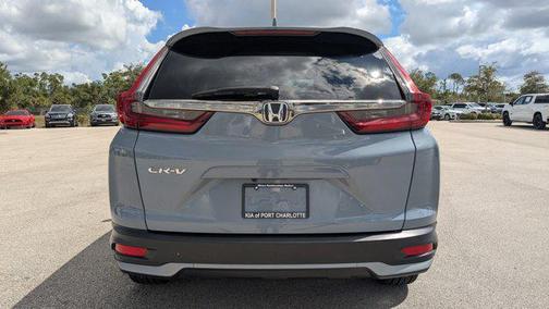 2022 Honda CR-V 2WD EX