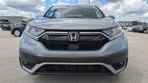 2022 Honda CR-V 2WD EX