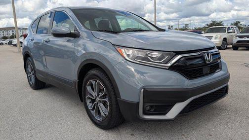 2022 Honda CR-V 2WD EX