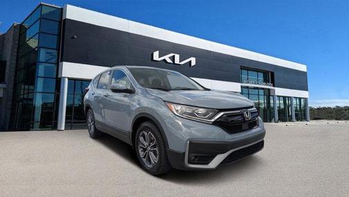 2022 Honda CR-V 2WD EX