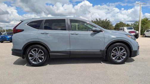 2022 Honda CR-V 2WD EX