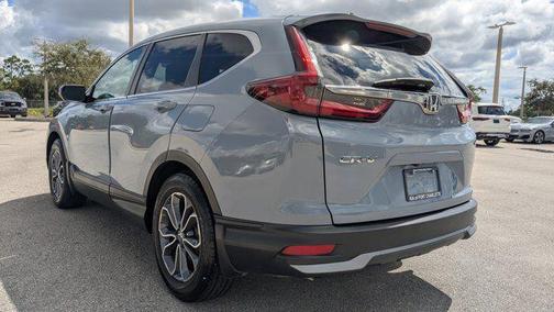 2022 Honda CR-V 2WD EX