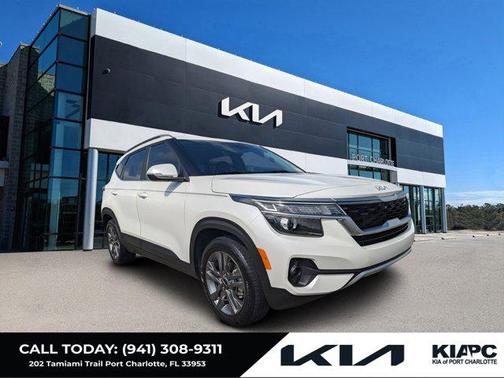 2023 Kia Seltos S