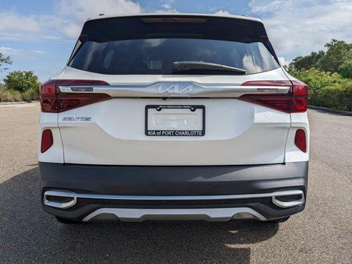 2023 Kia Seltos S