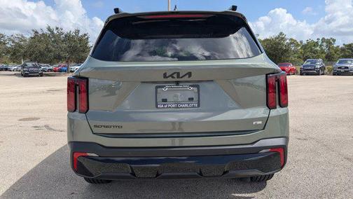 2026 Kia Sorento EX