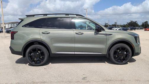 2026 Kia Sorento EX
