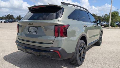 2026 Kia Sorento EX