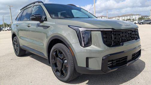 2026 Kia Sorento EX