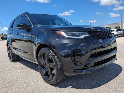 2023 Land Rover Discovery P360 S R-Dynamic